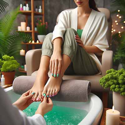 کوکتل پا خانگی